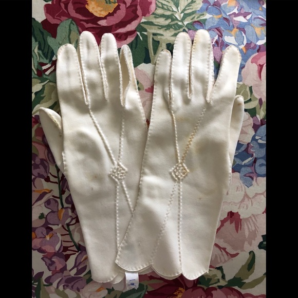 Accessories - Vintage gloves